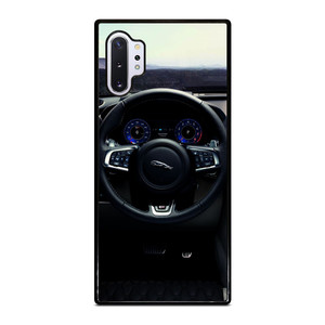 JAGUAR STEERING WHEEL Samsung Galaxy Note 10 Plus Case