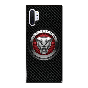 JAGUAR CAR LOGO 2 Samsung Galaxy Note 10 Plus Case JAGUAR CAR LOGO 2 Samsung Galaxy Note 10 Plus Case