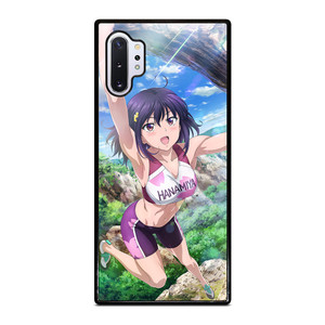 IWA KAKERU ANIME Samsung Galaxy Note 10 Plus Case