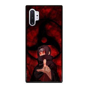 ITACHI UCHIHA Samsung Galaxy Note 10 Plus Case