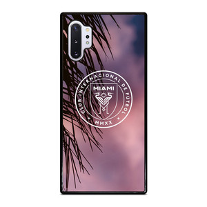INTER MIAMI LOGO 4 Samsung Galaxy Note 10 Plus Case