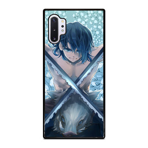 HASHIBIRA INOSUKE DEMON SLAYER Samsung Galaxy Note 10 Plus Case