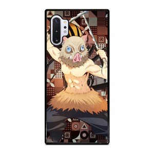 HASHIBIRA INOSUKE DEMON SLAYER 4 Samsung Galaxy Note 10 Plus Case