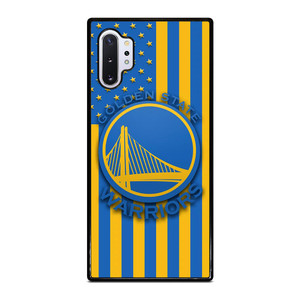 GOLDEN STATE WARRIORS ICON Samsung Galaxy Note 10 Plus Case