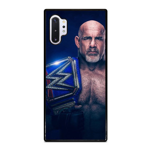 GOLDBERG WWE CHAMPION Samsung Galaxy Note 10 Plus Case GOLDBERG WWE CHAMPION Samsung Galaxy Note 10 Plus Case