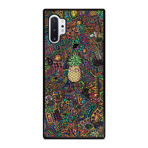 GLASS ANIMALS PATTERN Samsung Galaxy Note 10 Plus Case GLASS ANIMALS PATTERN Samsung Galaxy Note 10 Plus Case
