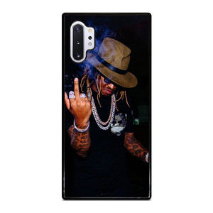 FUTURE MIDDLE FINGER Samsung Galaxy Note 10 Plus Case