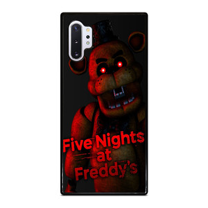 FIVE NIGHTS AT FREDDY'S SCARY Samsung Galaxy Note 10 Plus Case FIVE NIGHTS AT FREDDY'S SCARY Samsung Galaxy Note 10 Plus Case