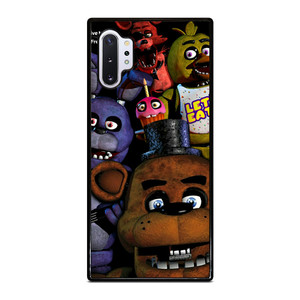 FIVE NIGHTS AT FREDDY'S SCARY 3 Samsung Galaxy Note 10 Plus Case