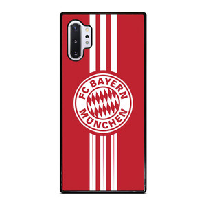 FC BAYERN MUNCHEN LOGO 2 Samsung Galaxy Note 10 Plus Case