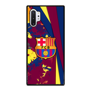 FC BARCELONA LOGO 3 Samsung Galaxy Note 10 Plus Case