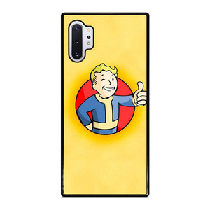 FALLOUT VAULT BOY 2 Samsung Galaxy Note 10 Plus Case