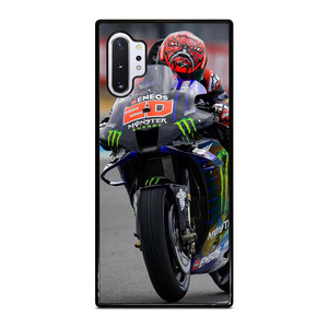 FABIO QUARTARARO MOTOGP Samsung Galaxy Note 10 Plus Case