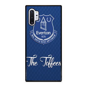 EVERTON FOOTBALL CLUB 3 Samsung Galaxy Note 10 Plus Case