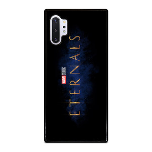 ETERNALS LOGO MARVEL Samsung Galaxy Note 10 Plus Case ETERNALS LOGO MARVEL Samsung Galaxy Note 10 Plus Case