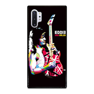 EDDIE VAN HALEN GUITAR Samsung Galaxy Note 10 Plus Case