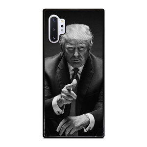 DONALD TRUMP SHOOT YOU Samsung Galaxy Note 10 Plus Case