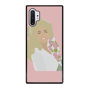 DOLLY PARTON 4 Samsung Galaxy Note 10 Plus Case DOLLY PARTON 4 Samsung Galaxy Note 10 Plus Case