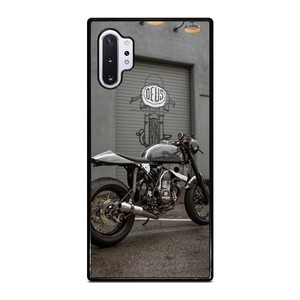 DEUS MOTORCYCLE 2 Samsung Galaxy Note 10 Plus Case