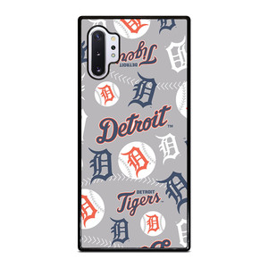 DETROIT TIGERS PATTERN 2 Samsung Galaxy Note 10 Plus Case