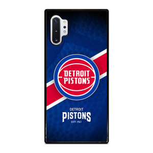 DETROIT PISTONS NBA 2 Samsung Galaxy Note 10 Plus Case DETROIT PISTONS NBA 2 Samsung Galaxy Note 10 Plus Case
