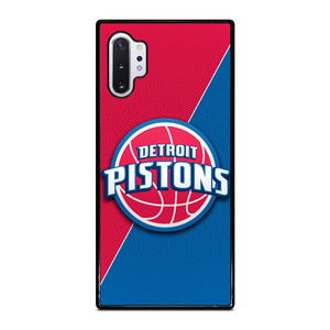 DETROIT PISTONS LOGO 4 Samsung Galaxy Note 10 Plus Case