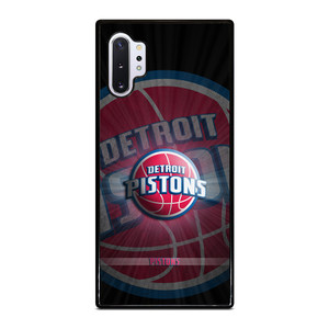 DETROIT PISTONS LOGO 2 Samsung Galaxy Note 10 Plus Case