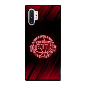 DETROIT PISTONS ICON 2 Samsung Galaxy Note 10 Plus Case DETROIT PISTONS ICON 2 Samsung Galaxy Note 10 Plus Case