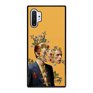 DAVID BOWIE 2 Samsung Galaxy Note 10 Plus Case DAVID BOWIE 2 Samsung Galaxy Note 10 Plus Case