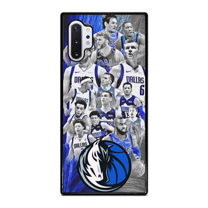 DALLAS MAVERICKS NBA TEAM Samsung Galaxy Note 10 Plus Case DALLAS MAVERICKS NBA TEAM Samsung Galaxy Note 10 Plus Case