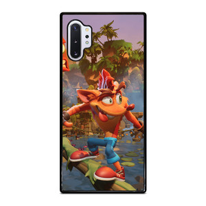 CRASH BANDICOOT Samsung Galaxy Note 10 Plus Case CRASH BANDICOOT Samsung Galaxy Note 10 Plus Case