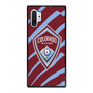 COLORADO RAPIDS LOGO 2 Samsung Galaxy Note 10 Plus Case COLORADO RAPIDS LOGO 2 Samsung Galaxy Note 10 Plus Case