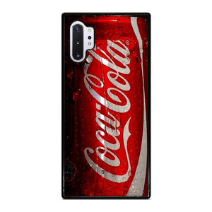 COCA COLA DRINK Samsung Galaxy Note 10 Plus Case