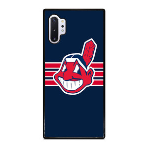 CLEVELAND INDIANS LOGO Samsung Galaxy Note 10 Plus Case CLEVELAND INDIANS LOGO Samsung Galaxy Note 10 Plus Case