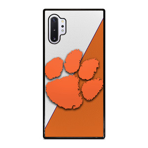 CLEMSON TIGERS LOGO 3 Samsung Galaxy Note 10 Plus Case CLEMSON TIGERS LOGO 3 Samsung Galaxy Note 10 Plus Case