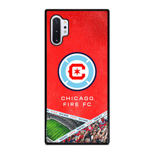 CHICAGO FIRE LOGO Samsung Galaxy Note 10 Plus Case CHICAGO FIRE LOGO Samsung Galaxy Note 10 Plus Case