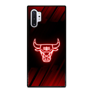 CHICAGO BULLS ICON Samsung Galaxy Note 10 Plus Case CHICAGO BULLS ICON Samsung Galaxy Note 10 Plus Case