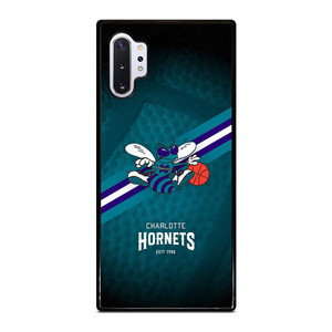 CHARLOTTE HORNETS LOGO 3 Samsung Galaxy Note 10 Plus Case CHARLOTTE HORNETS LOGO 3 Samsung Galaxy Note 10 Plus Case