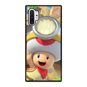 CAPTAIN TOAD CUTE 3 Samsung Galaxy Note 10 Plus Case