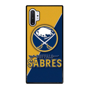 BUFALLO SABRES LOGO Samsung Galaxy Note 10 Plus Case