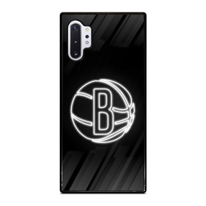 BROOKLYN NETS NBA ICON Samsung Galaxy Note 10 Plus Case
