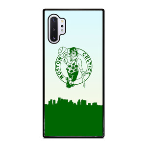 BOSTON CELTICS NBA Samsung Galaxy Note 10 Plus Case BOSTON CELTICS NBA Samsung Galaxy Note 10 Plus Case