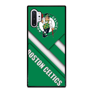 BOSTON CELTICS NBA 3 Samsung Galaxy Note 10 Plus Case BOSTON CELTICS NBA 3 Samsung Galaxy Note 10 Plus Case