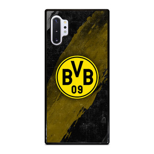BORUSSIA DORTMUND LOGO 3 Samsung Galaxy Note 10 Plus Case BORUSSIA DORTMUND LOGO 3 Samsung Galaxy Note 10 Plus Case