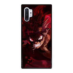 BLACK CLOVER ANIME 2 Samsung Galaxy Note 10 Plus Case BLACK CLOVER ANIME 2 Samsung Galaxy Note 10 Plus Case