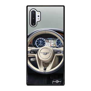 BENTLEY STEERING WHEEL 3 Samsung Galaxy Note 10 Plus Case BENTLEY STEERING WHEEL 3 Samsung Galaxy Note 10 Plus Case