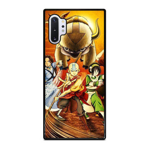 AVATAR THE LAST AIRBENDER Samsung Galaxy Note 10 Plus Case AVATAR THE LAST AIRBENDER Samsung Galaxy Note 10 Plus Case