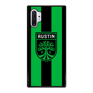 AUSTIN FC LOGO Samsung Galaxy Note 10 Plus Case AUSTIN FC LOGO Samsung Galaxy Note 10 Plus Case