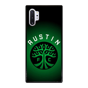 AUSTIN FC LOGO 2 Samsung Galaxy Note 10 Plus Case AUSTIN FC LOGO 2 Samsung Galaxy Note 10 Plus Case