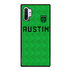 AUSTIN FC JERSEY Samsung Galaxy Note 10 Plus Case AUSTIN FC JERSEY Samsung Galaxy Note 10 Plus Case